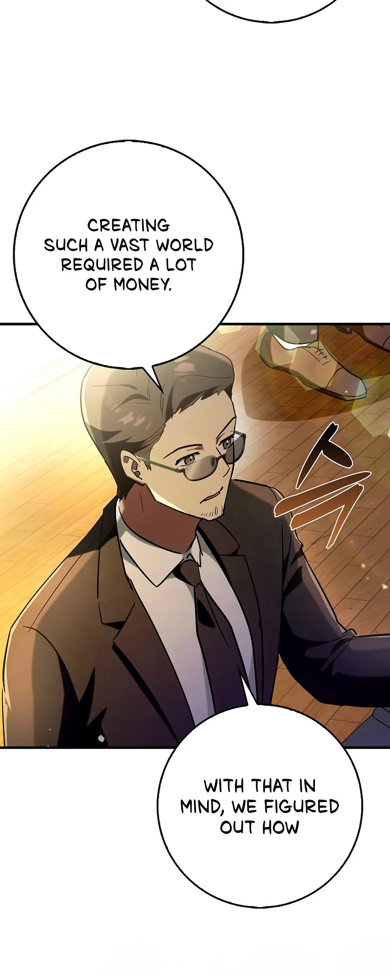 Hard Carry Support Chapter 67 page 50 - Chapter 67