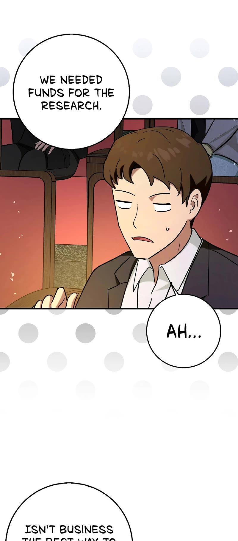 Hard Carry Support Chapter 67 page 56 - Chapter 67