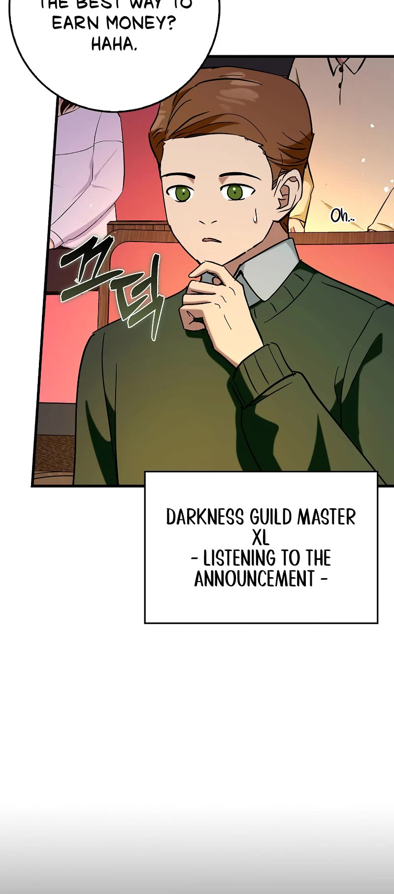 Hard Carry Support Chapter 67 page 57 - Chapter 67