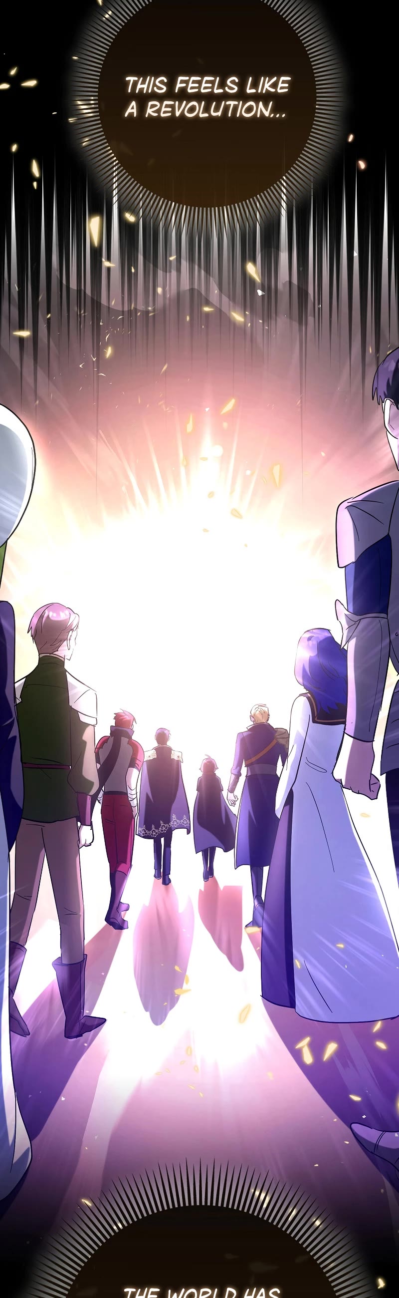 Hard Carry Support Chapter 67 page 59 - Chapter 67