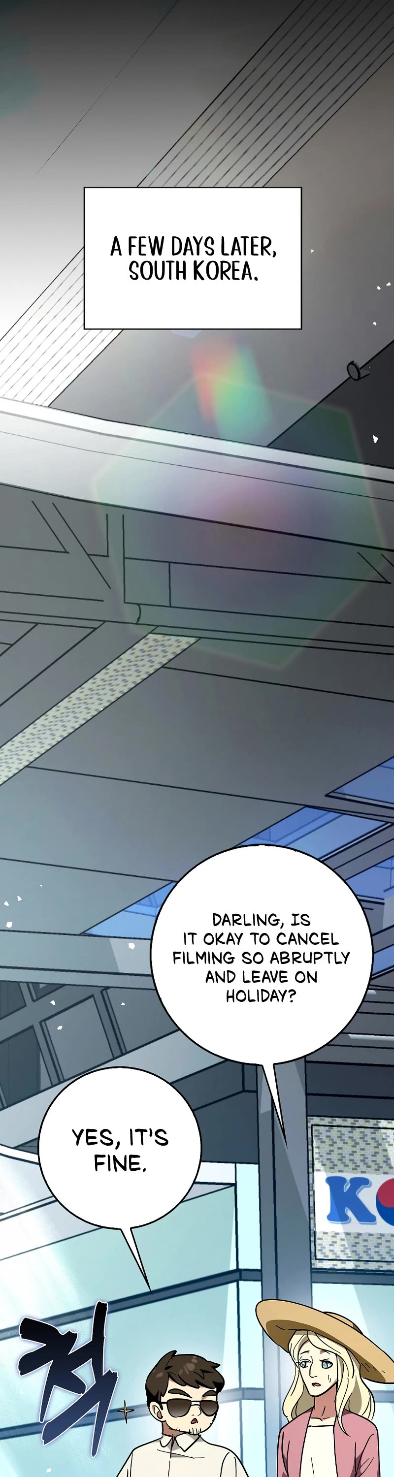 Hard Carry Support Chapter 67 page 8 - Chapter 67