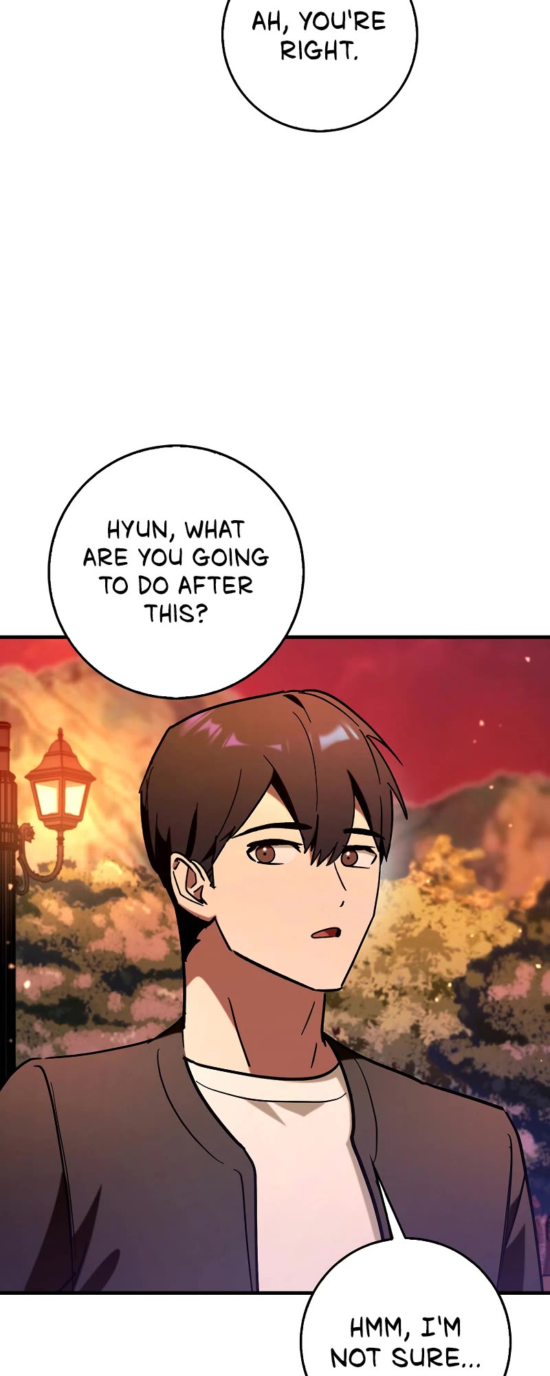 Hard Carry Support Chapter 68 page 11 - Chapter 68
