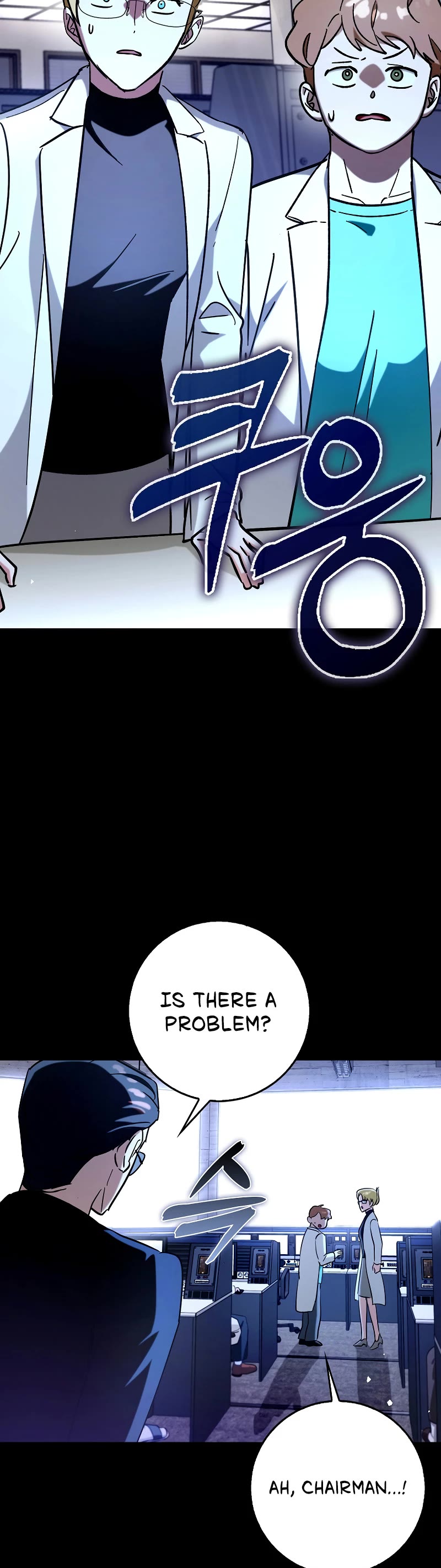 Hard Carry Support Chapter 68 page 18 - Chapter 68