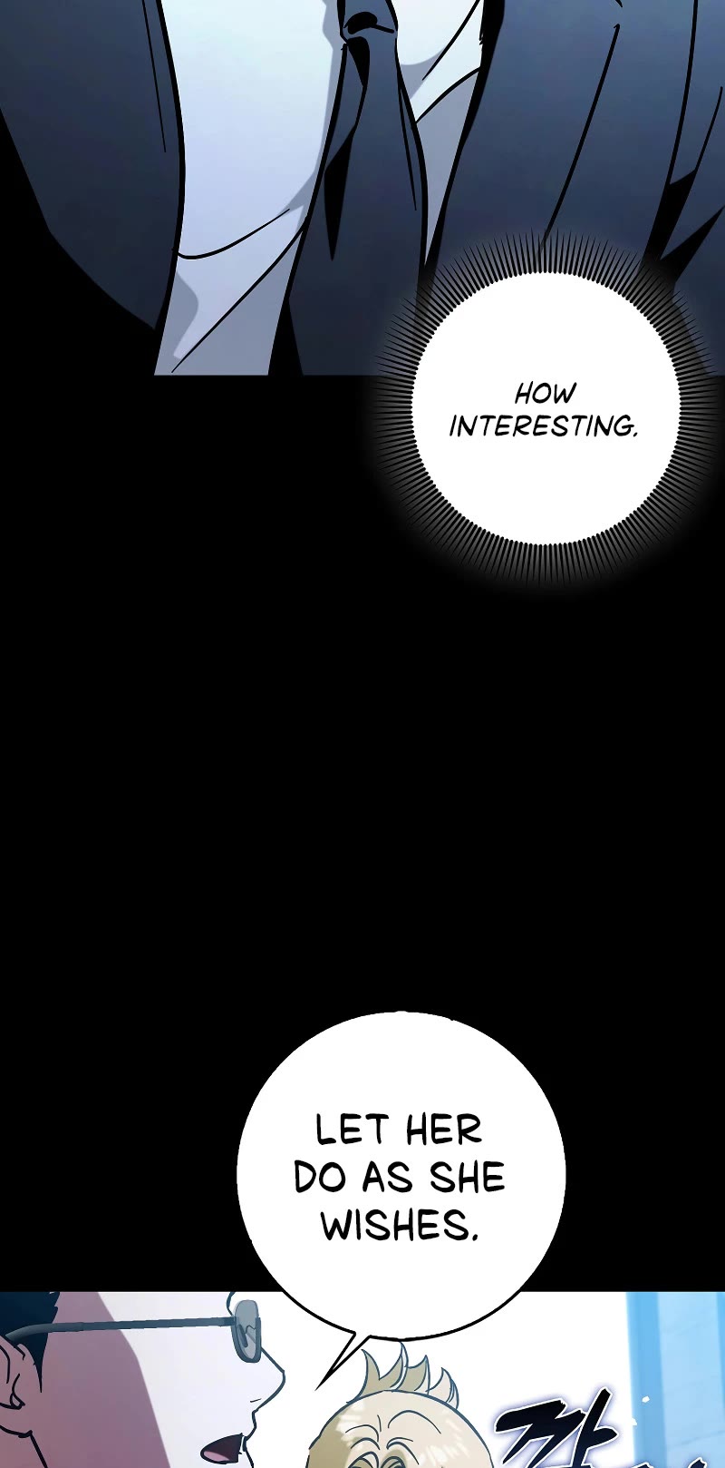 Hard Carry Support Chapter 68 page 22 - Chapter 68