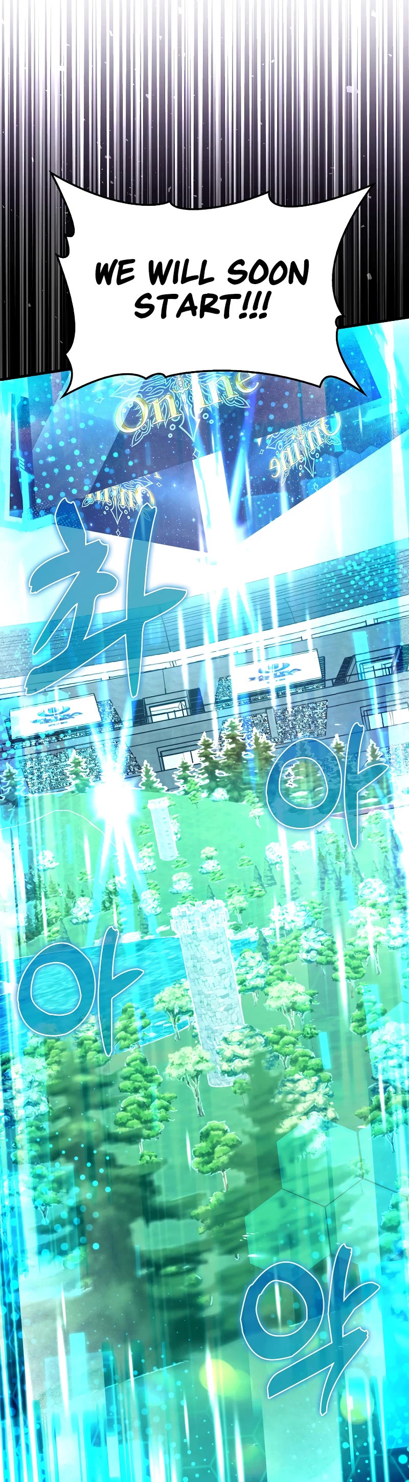 Hard Carry Support Chapter 68 page 28 - Chapter 68