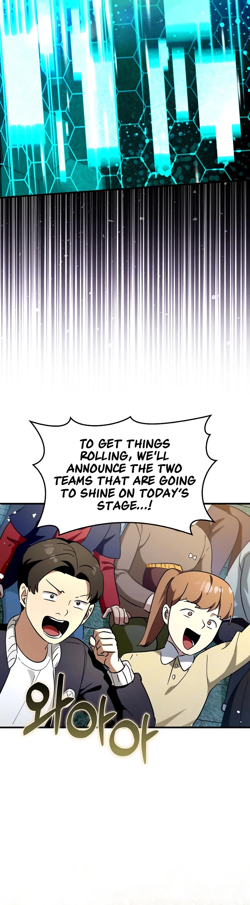 Hard Carry Support Chapter 68 page 29 - Chapter 68