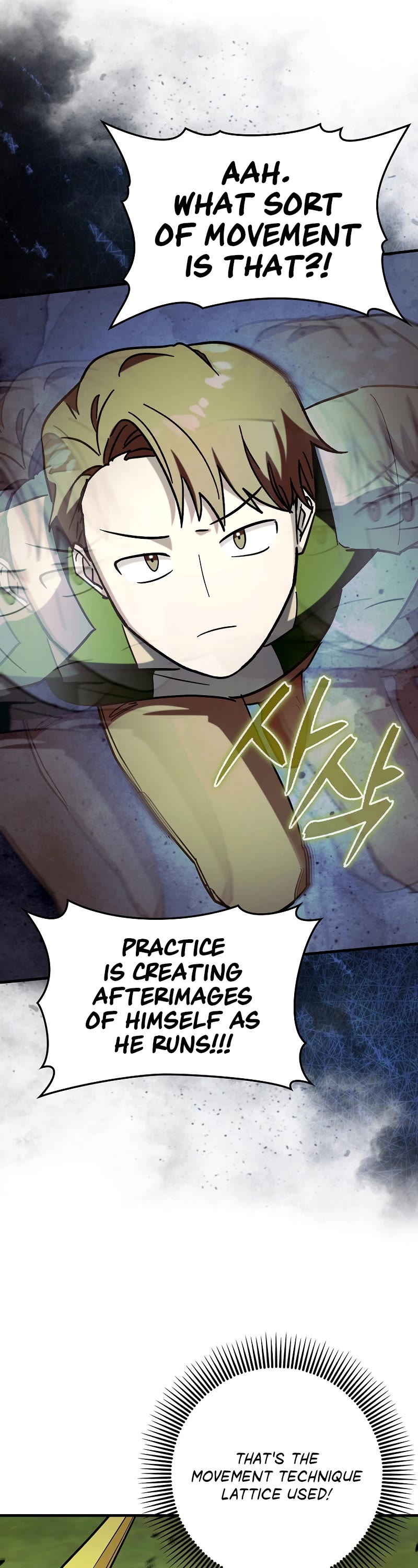 Hard Carry Support Chapter 68 page 42 - Chapter 68