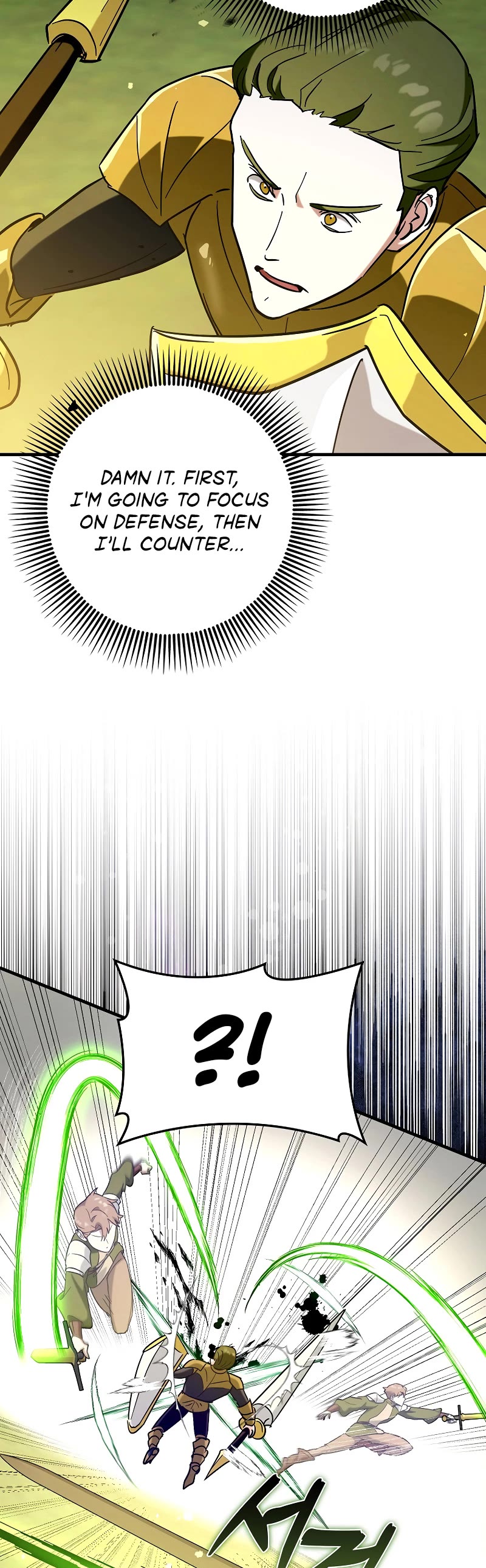Hard Carry Support Chapter 68 page 43 - Chapter 68