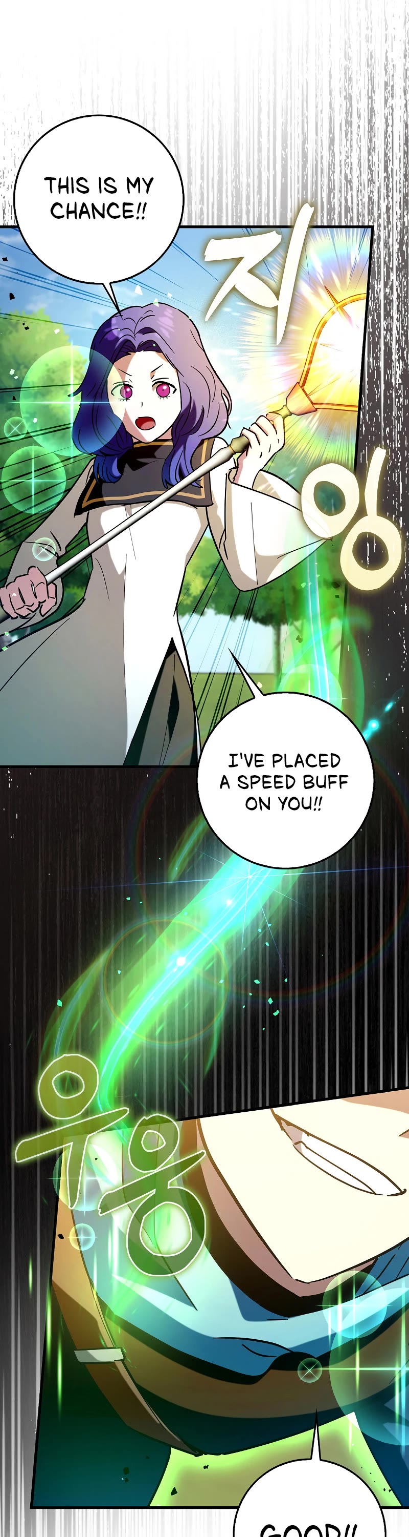 Hard Carry Support Chapter 68 page 45 - Chapter 68