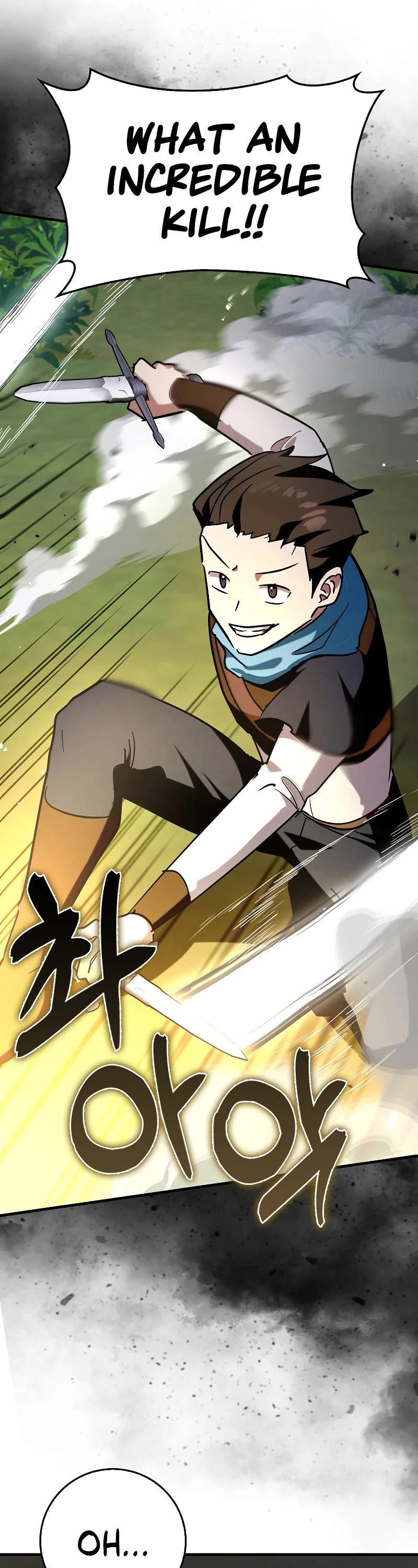 Hard Carry Support Chapter 68 page 49 - Chapter 68