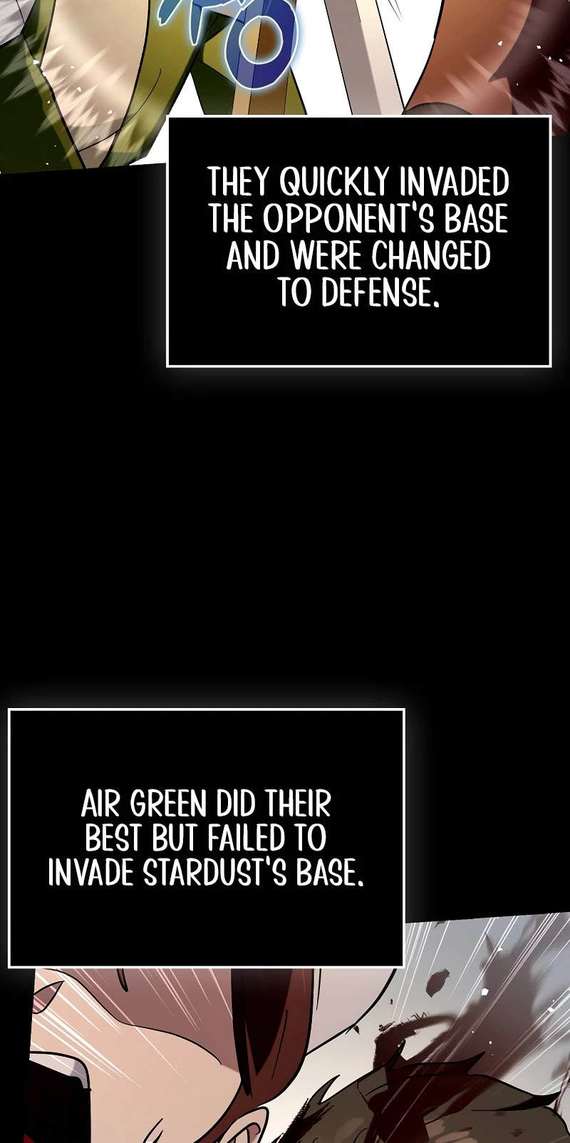 Hard Carry Support Chapter 68 page 51 - Chapter 68