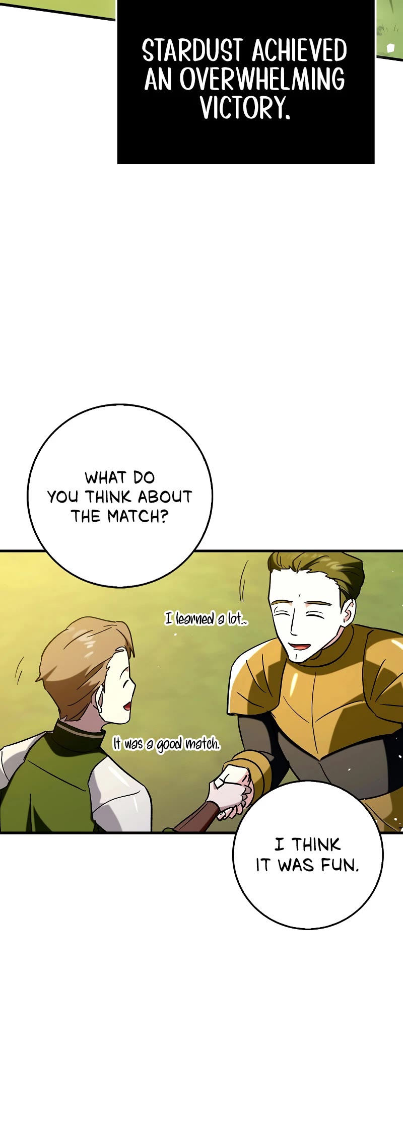 Hard Carry Support Chapter 68 page 55 - Chapter 68