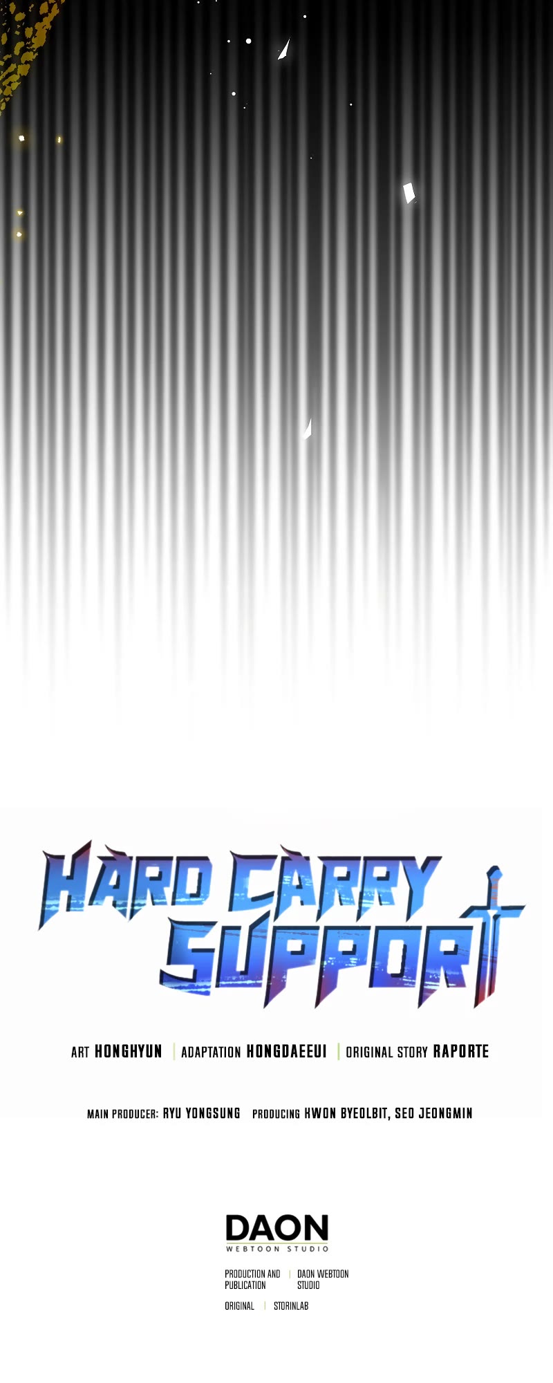 Hard Carry Support Chapter 68 page 63 - Chapter 68