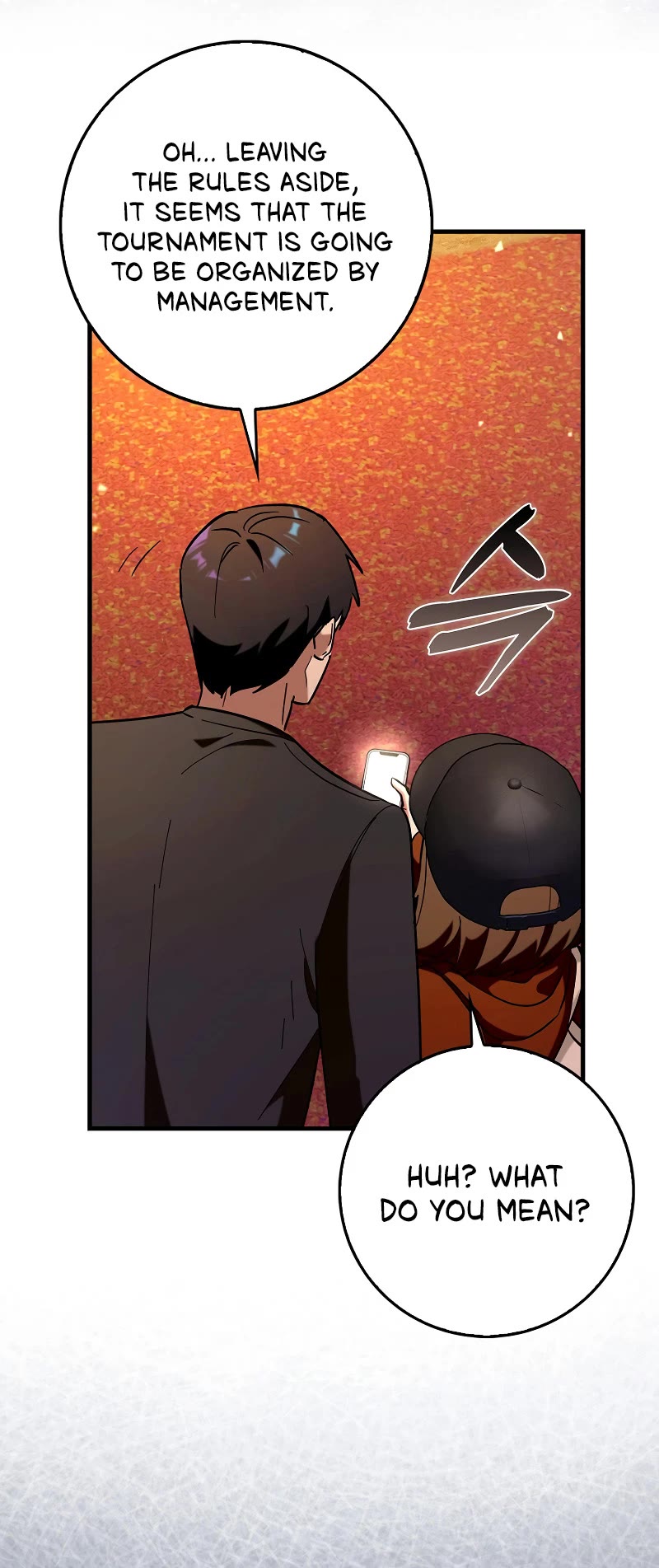 Hard Carry Support Chapter 68 page 7 - Chapter 68