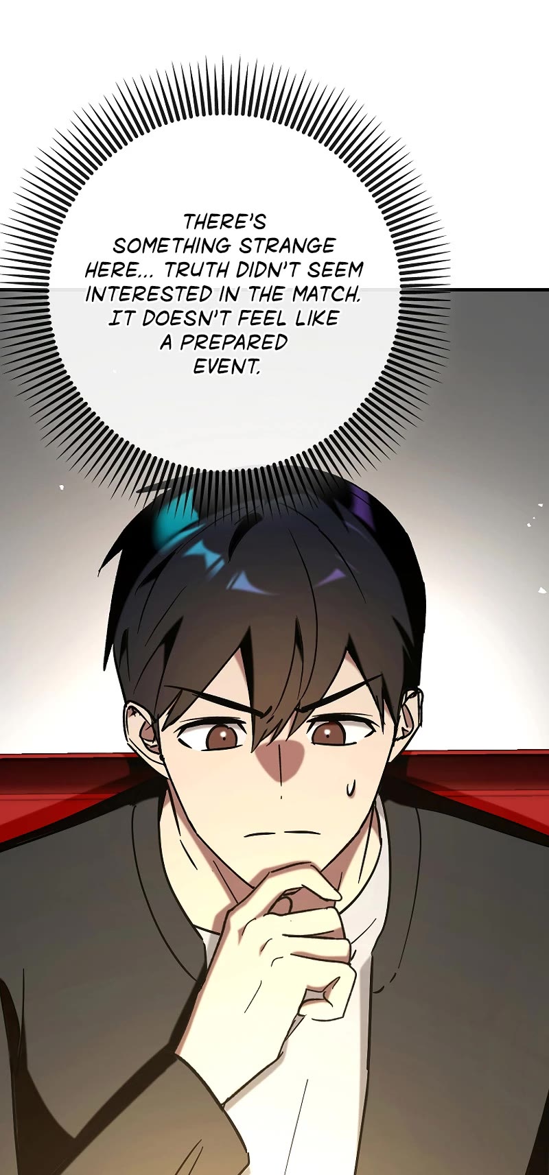 Hard Carry Support Chapter 69 page 12 - Chapter 69