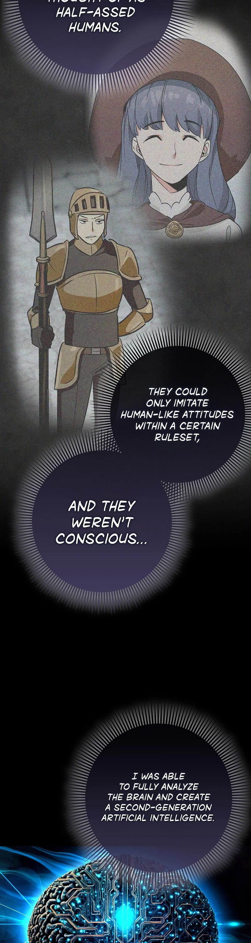 Hard Carry Support Chapter 69 page 15 - Chapter 69