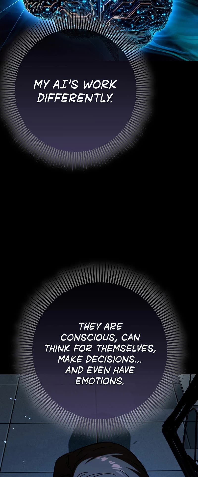 Hard Carry Support Chapter 69 page 16 - Chapter 69