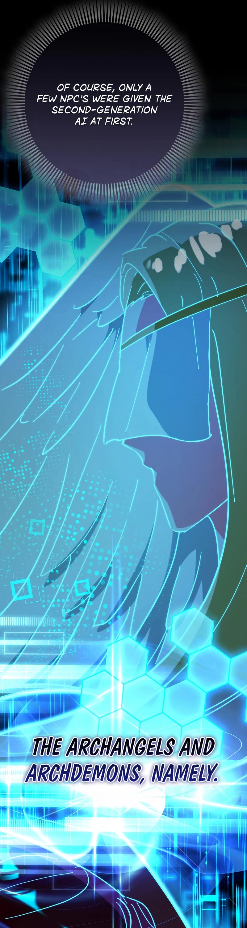 Hard Carry Support Chapter 69 page 18 - Chapter 69