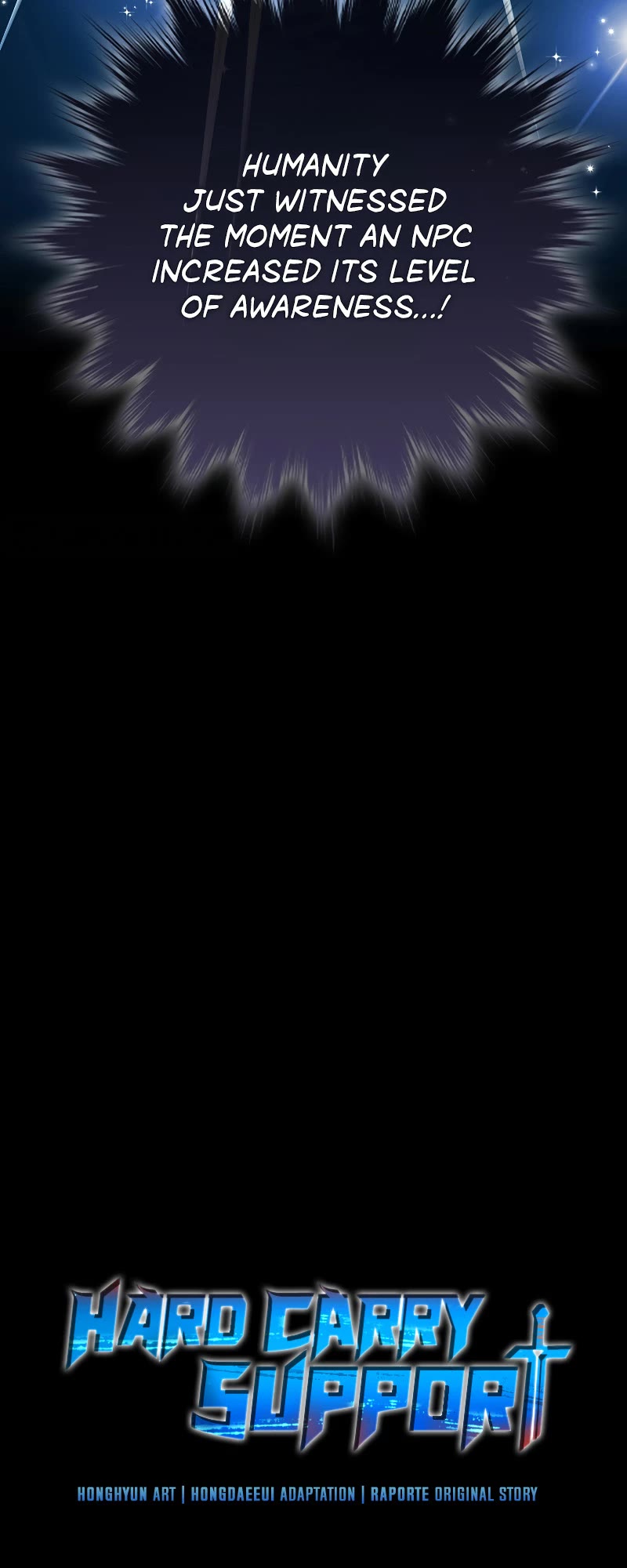 Hard Carry Support Chapter 69 page 21 - Chapter 69