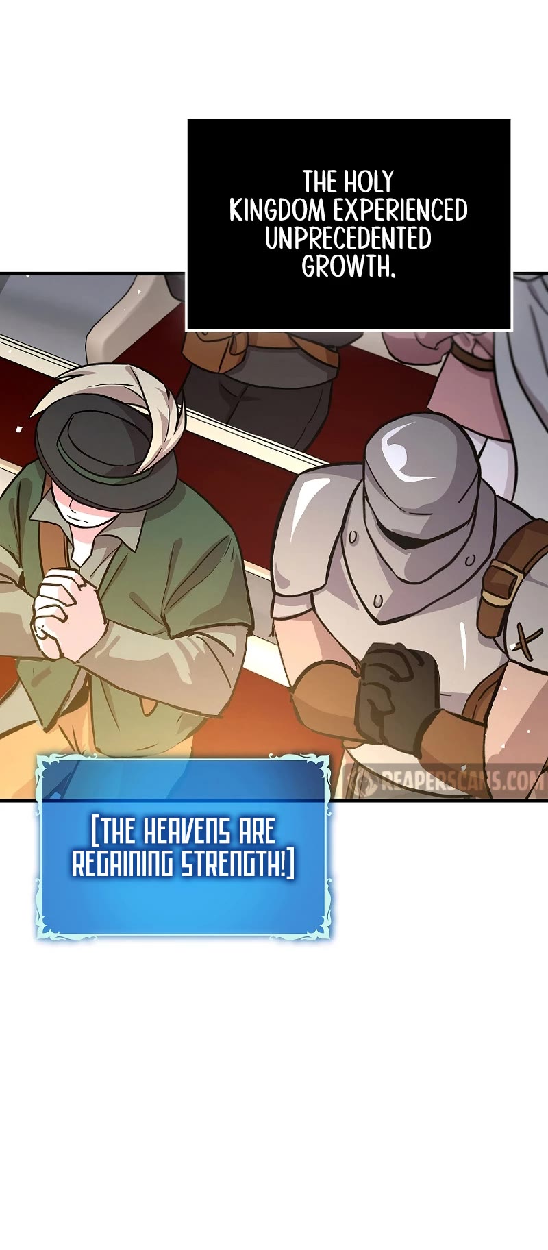 Hard Carry Support Chapter 69 page 25 - Chapter 69
