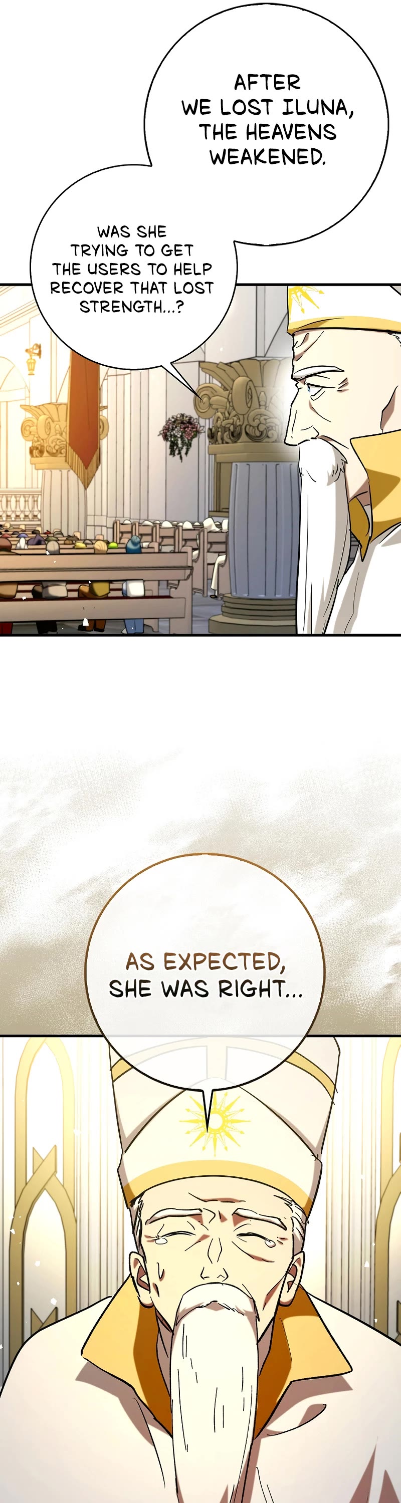 Hard Carry Support Chapter 69 page 26 - Chapter 69