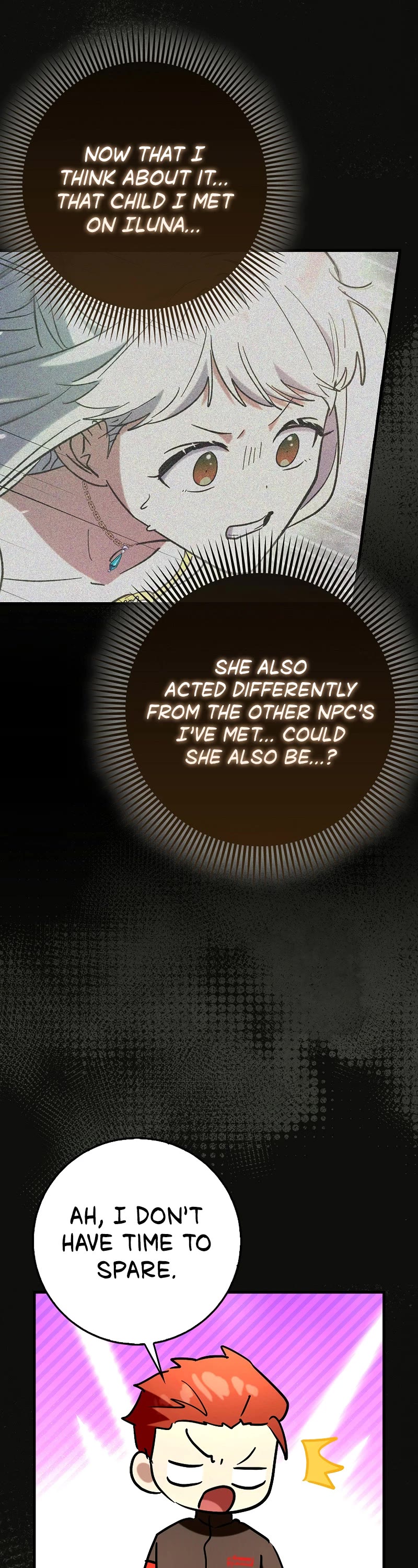 Hard Carry Support Chapter 69 page 30 - Chapter 69