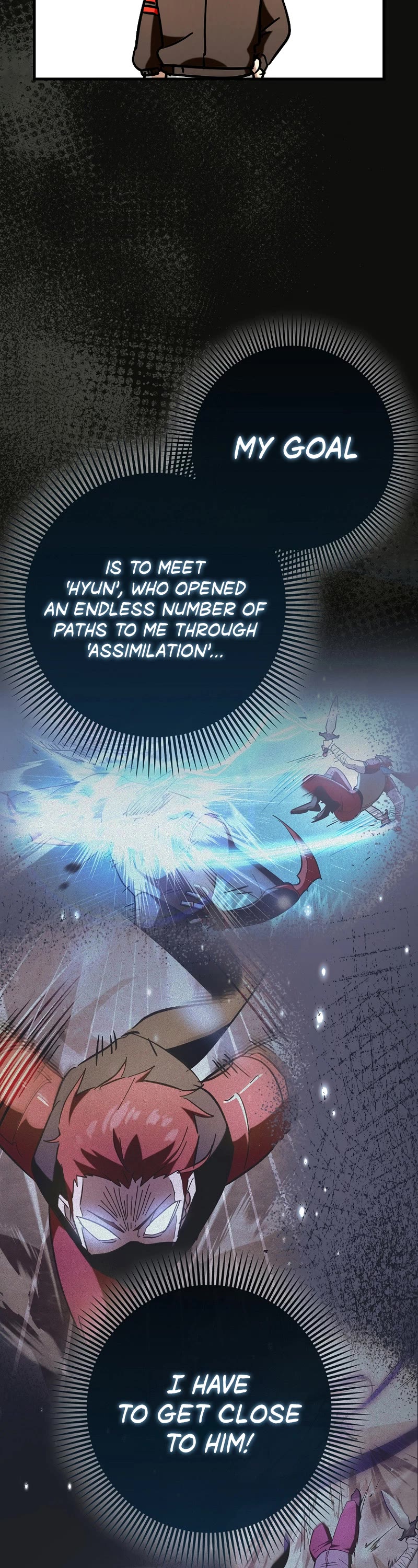 Hard Carry Support Chapter 69 page 31 - Chapter 69
