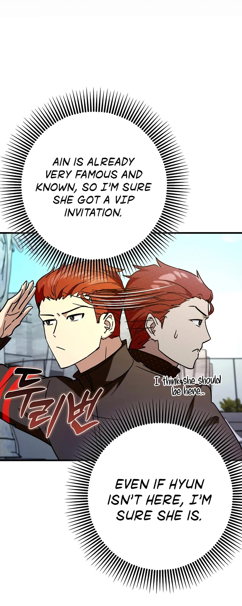 Hard Carry Support Chapter 69 page 33 - Chapter 69