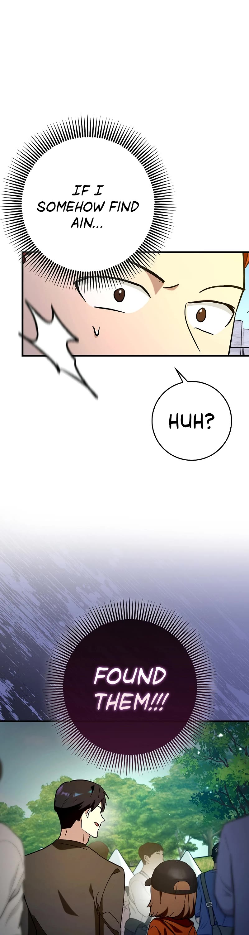 Hard Carry Support Chapter 69 page 34 - Chapter 69