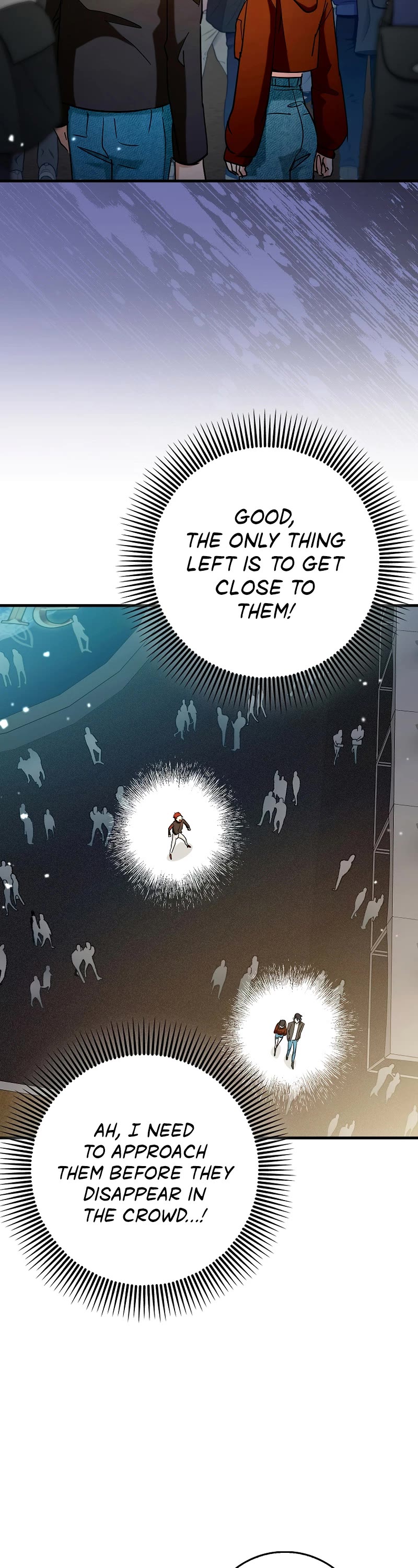 Hard Carry Support Chapter 69 page 35 - Chapter 69