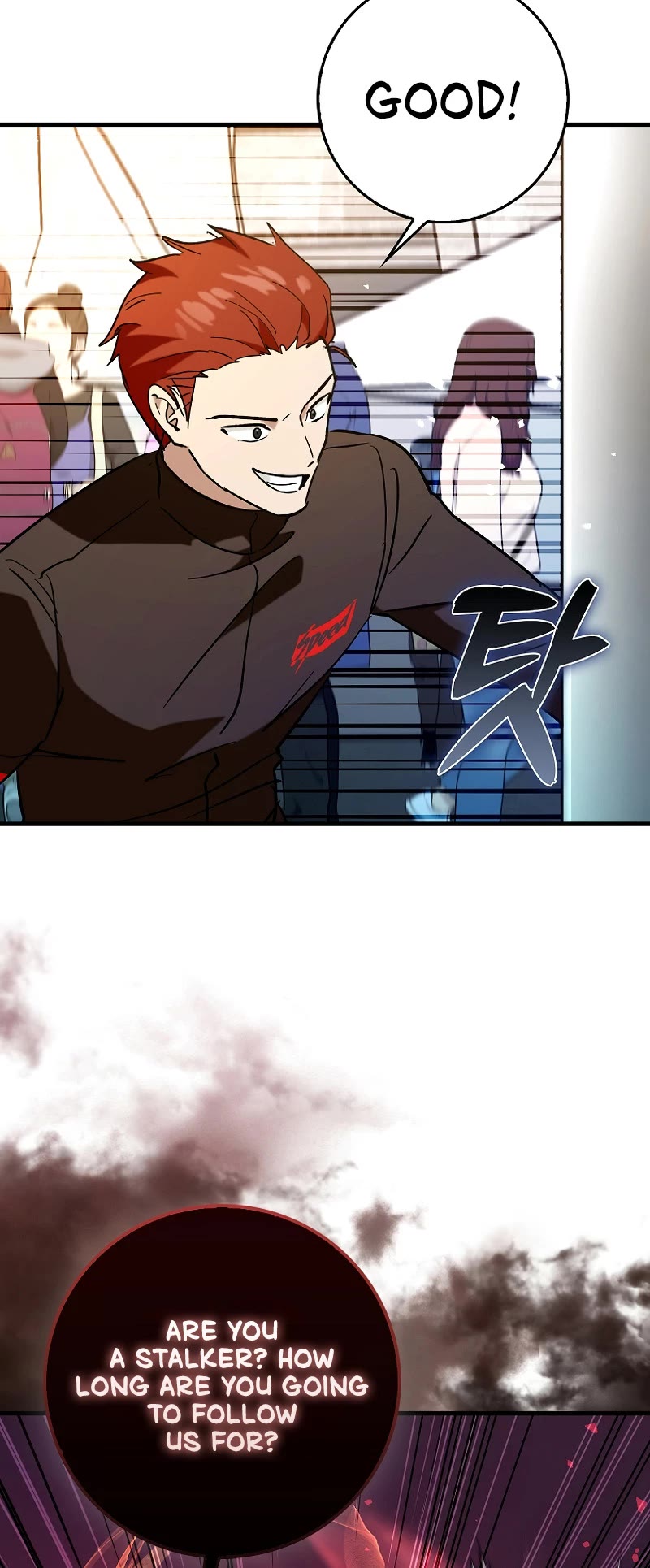 Hard Carry Support Chapter 69 page 36 - Chapter 69