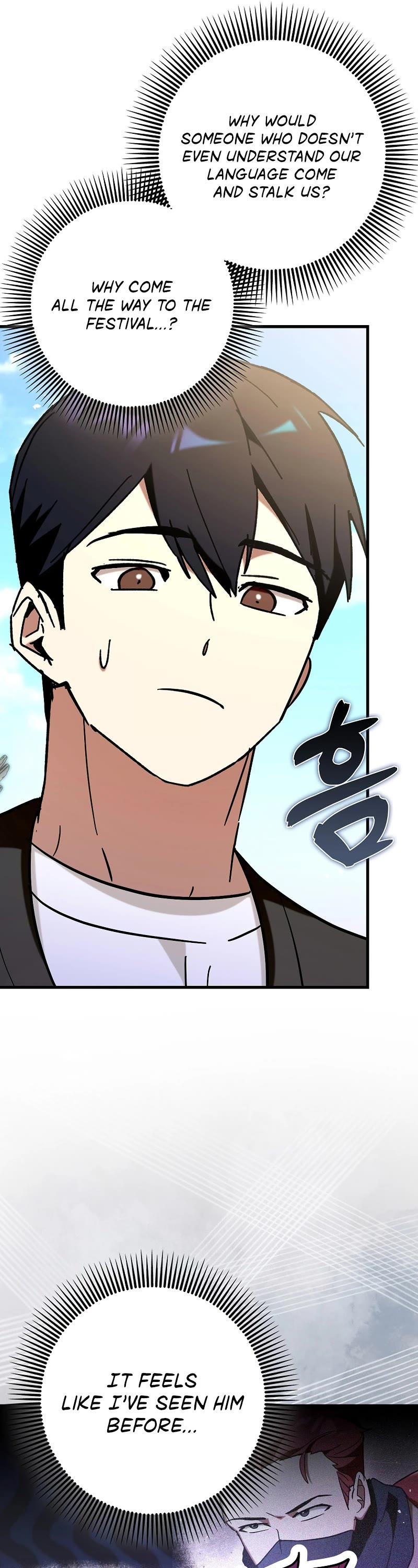 Hard Carry Support Chapter 69 page 41 - Chapter 69