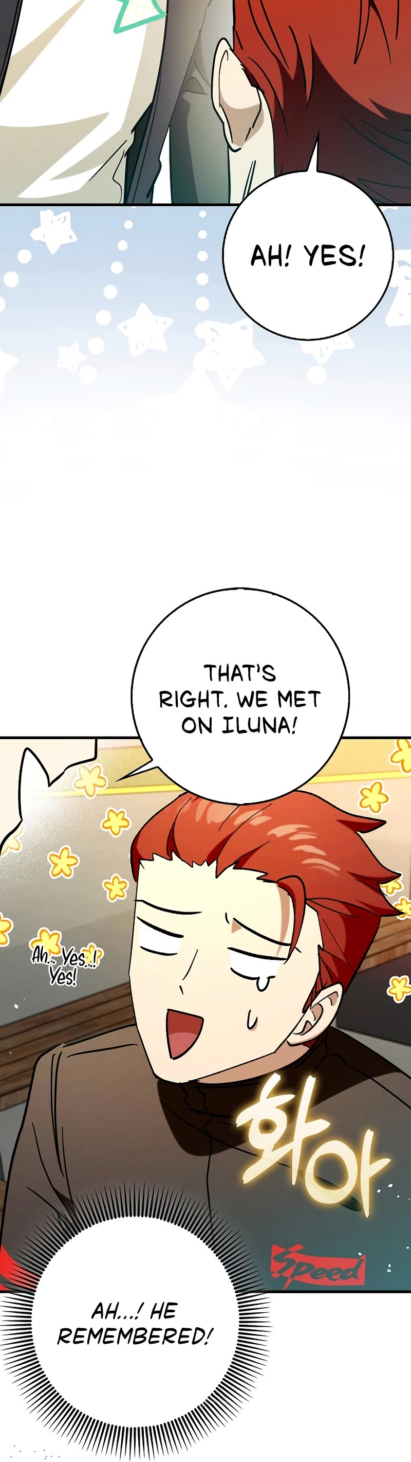 Hard Carry Support Chapter 69 page 43 - Chapter 69