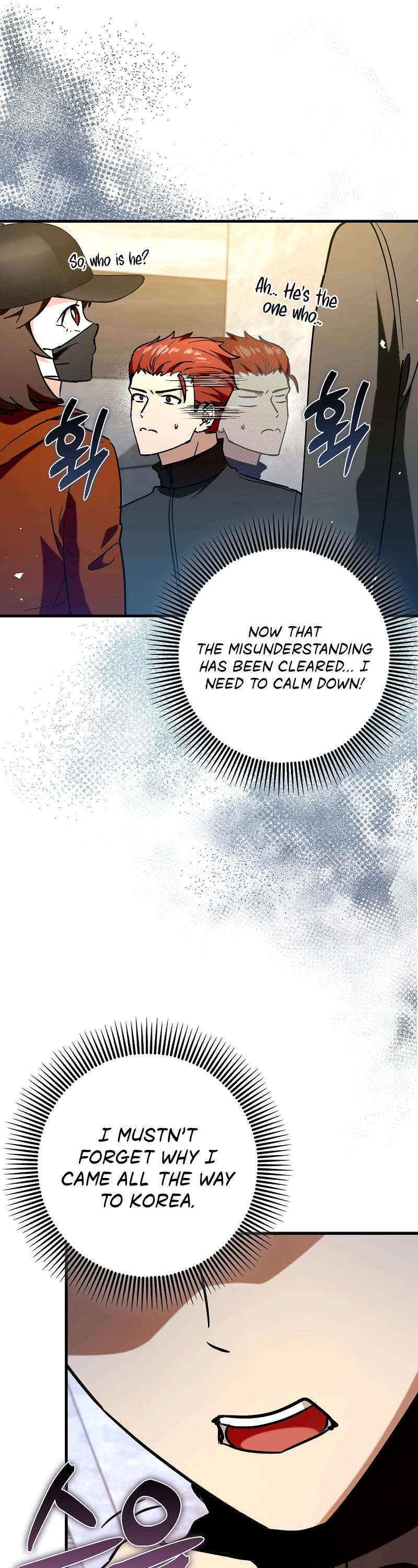 Hard Carry Support Chapter 69 page 44 - Chapter 69