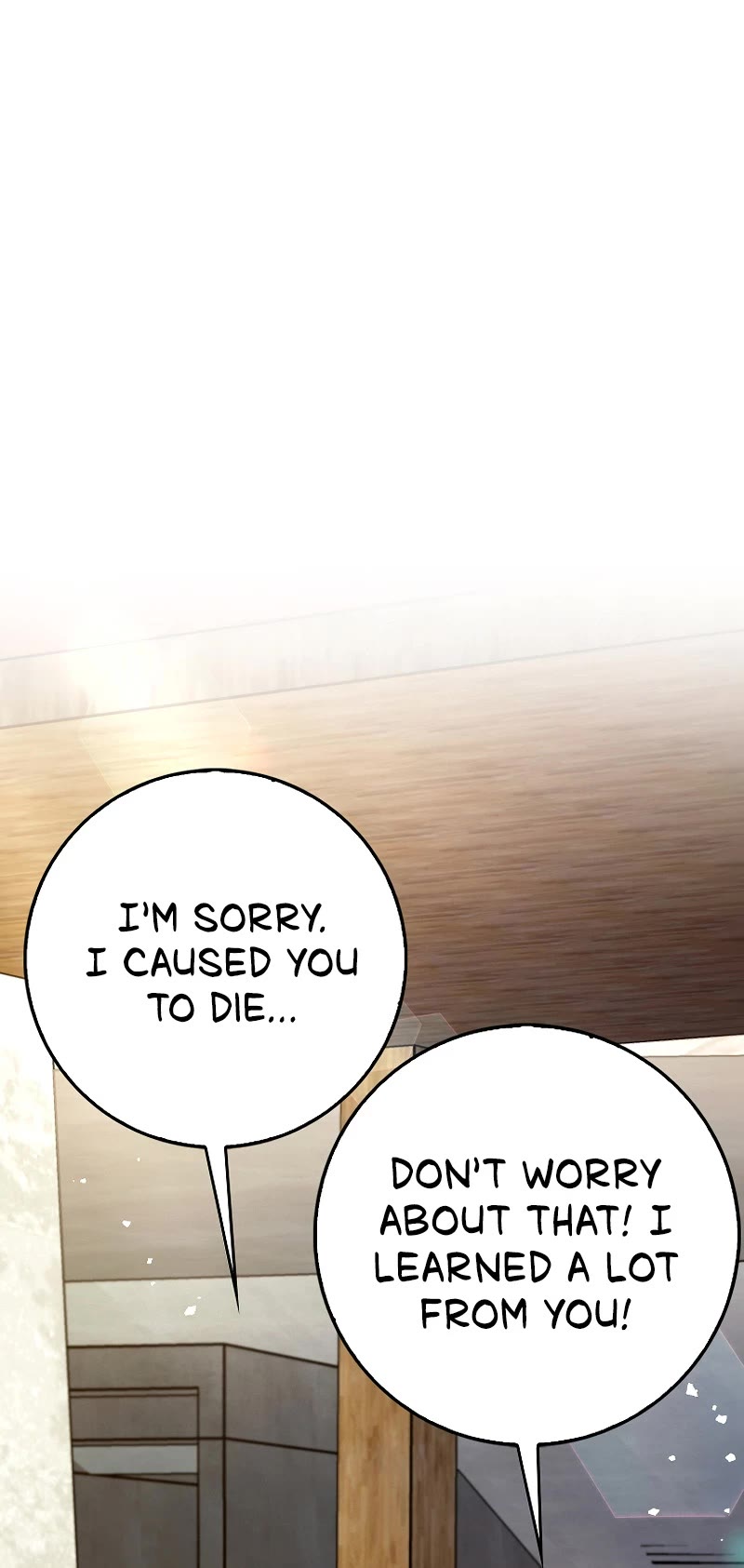 Hard Carry Support Chapter 69 page 46 - Chapter 69