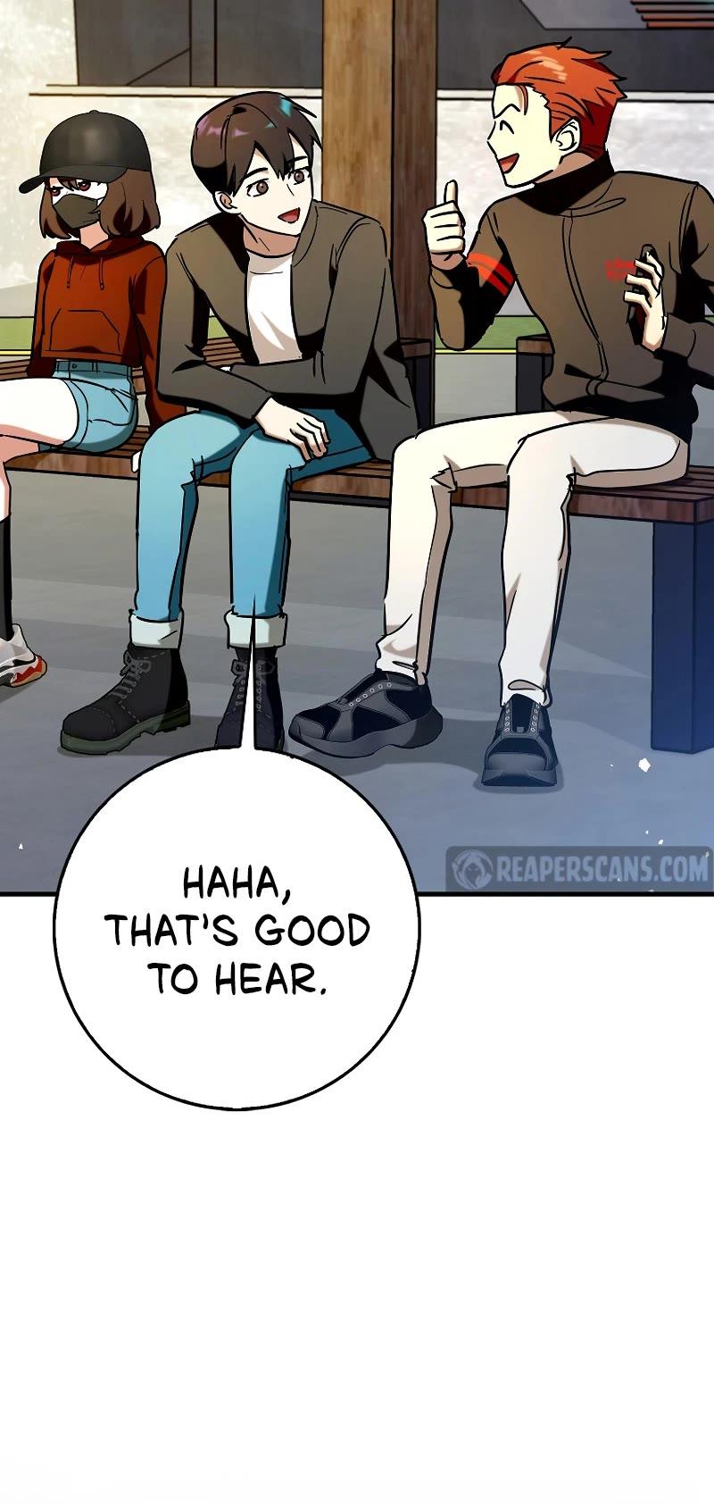 Hard Carry Support Chapter 69 page 47 - Chapter 69