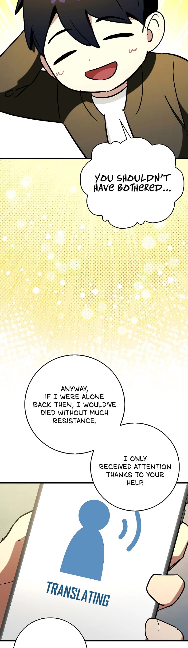 Hard Carry Support Chapter 69 page 49 - Chapter 69