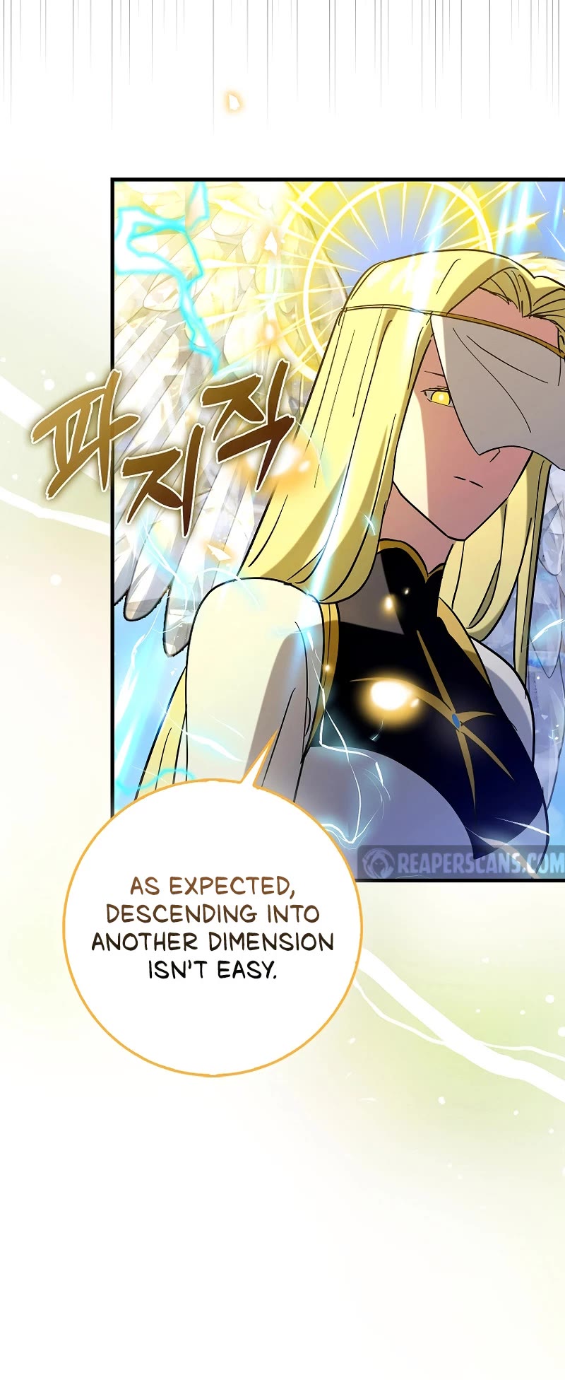 Hard Carry Support Chapter 69 page 5 - Chapter 69