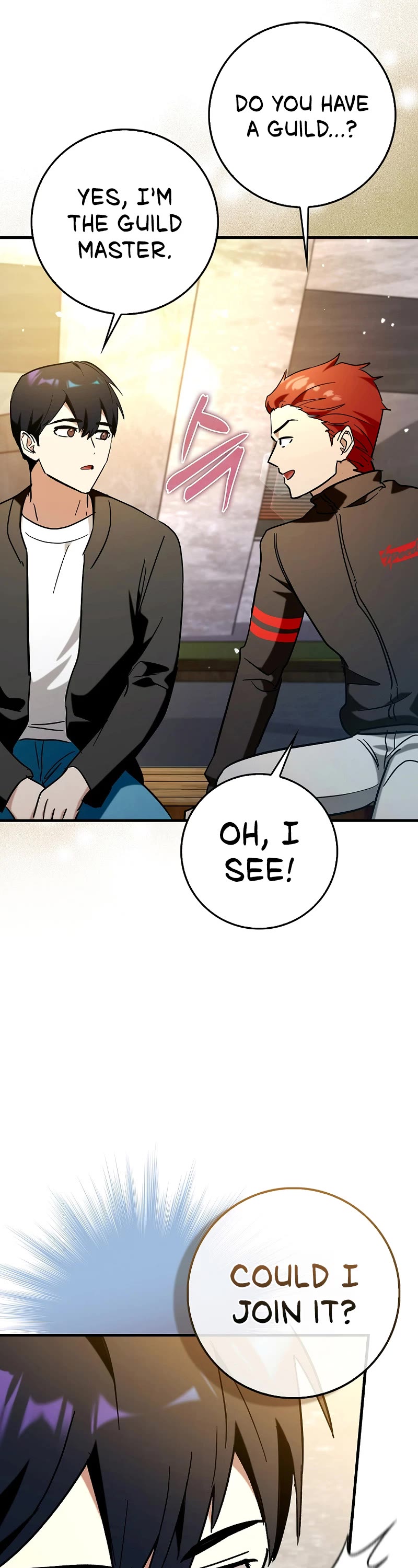 Hard Carry Support Chapter 69 page 51 - Chapter 69