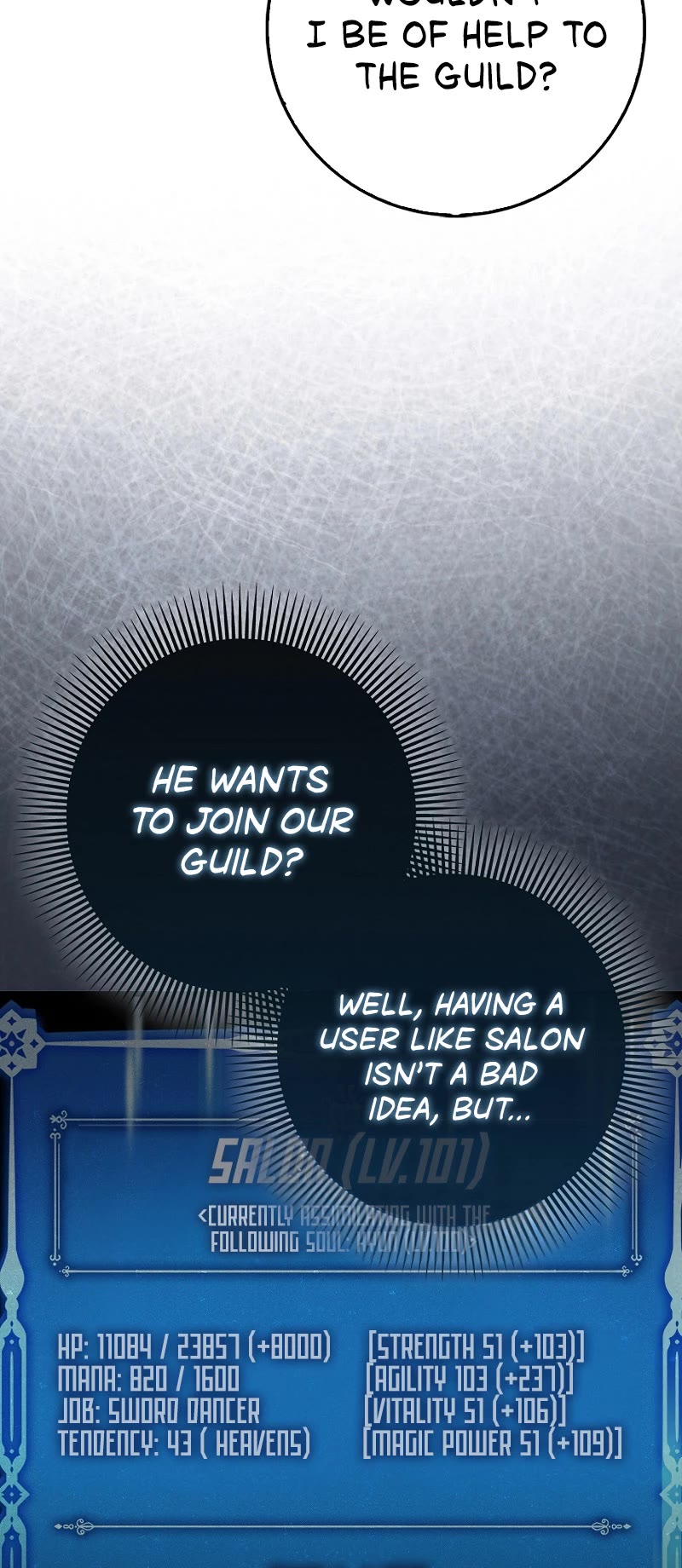 Hard Carry Support Chapter 69 page 53 - Chapter 69