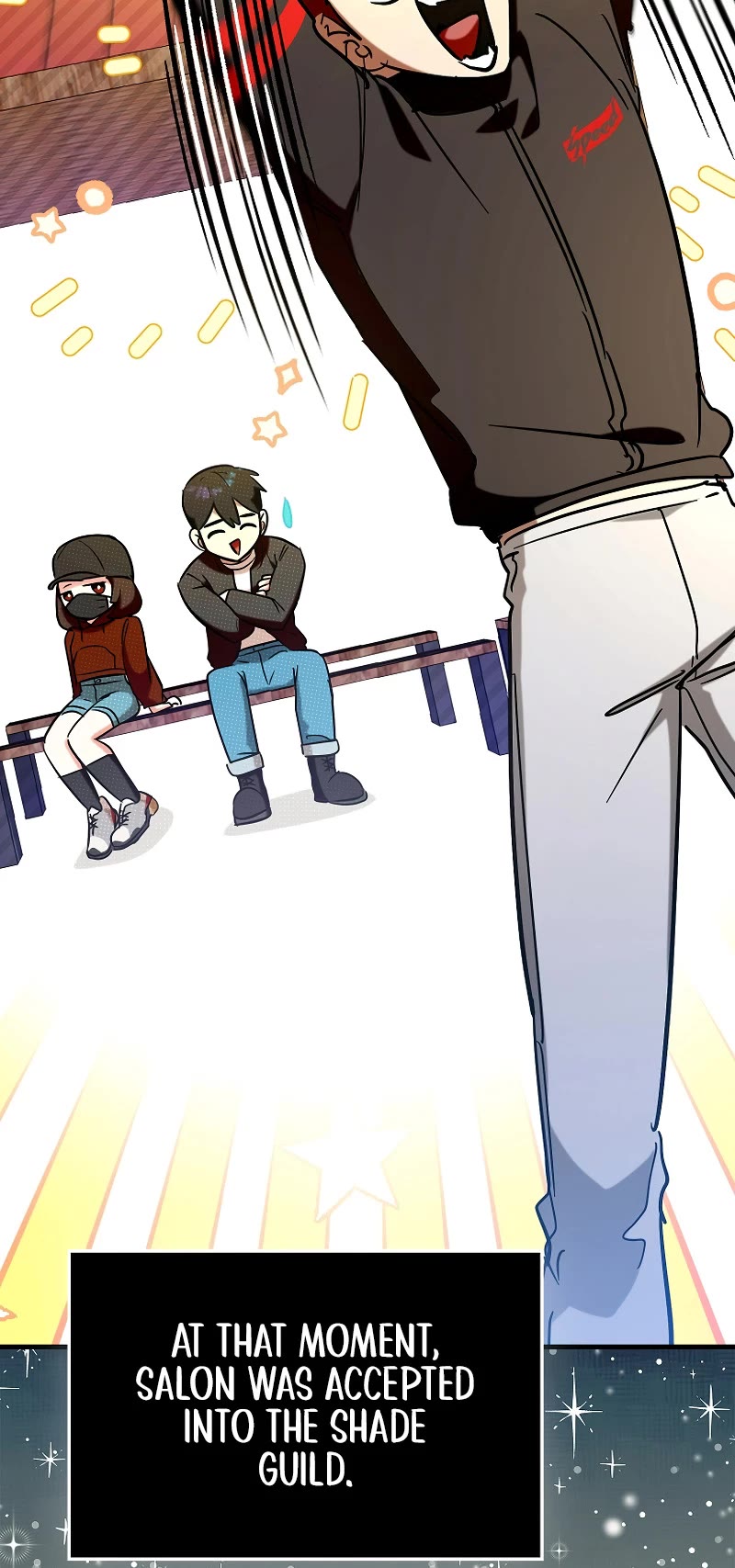 Hard Carry Support Chapter 69 page 66 - Chapter 69