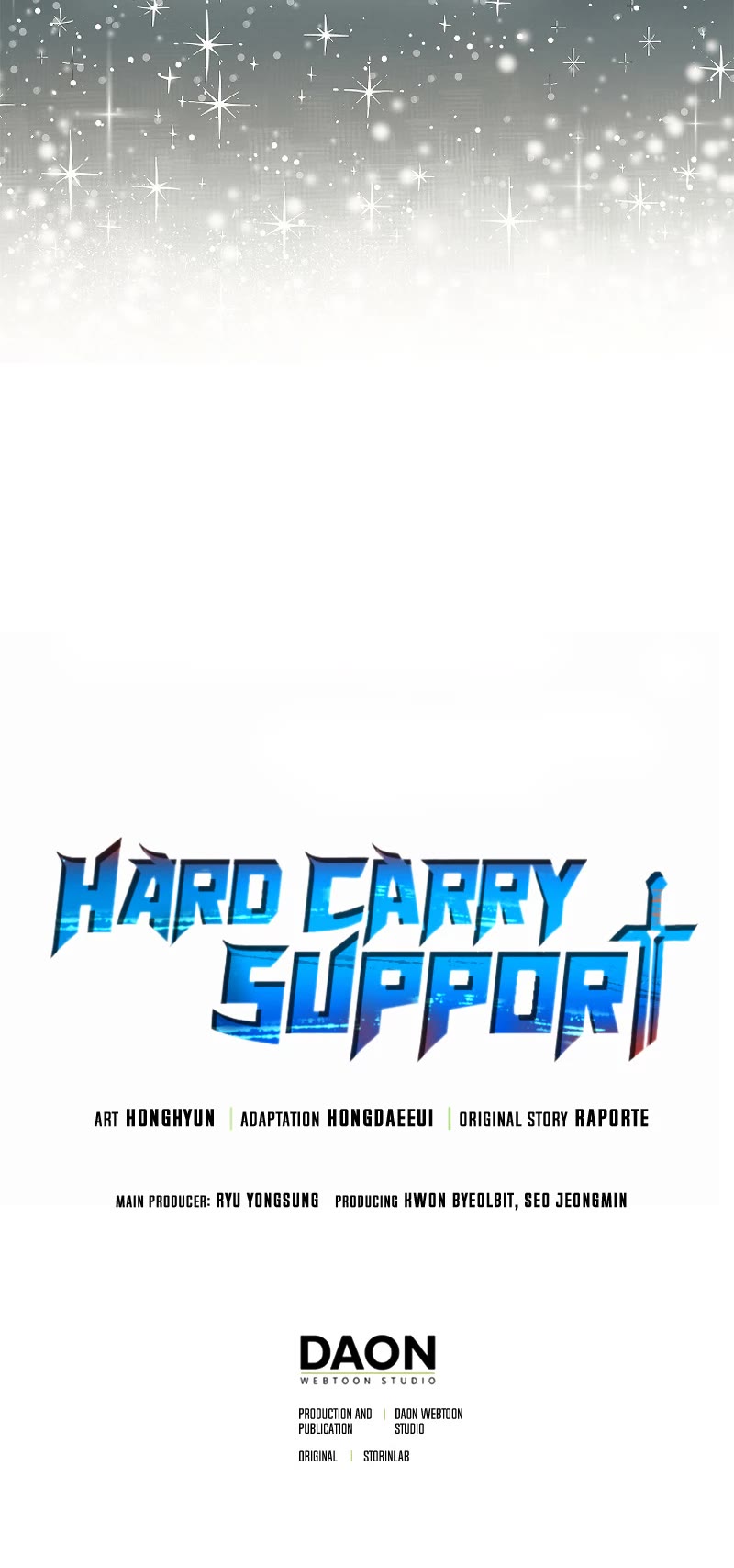Hard Carry Support Chapter 69 page 67 - Chapter 69