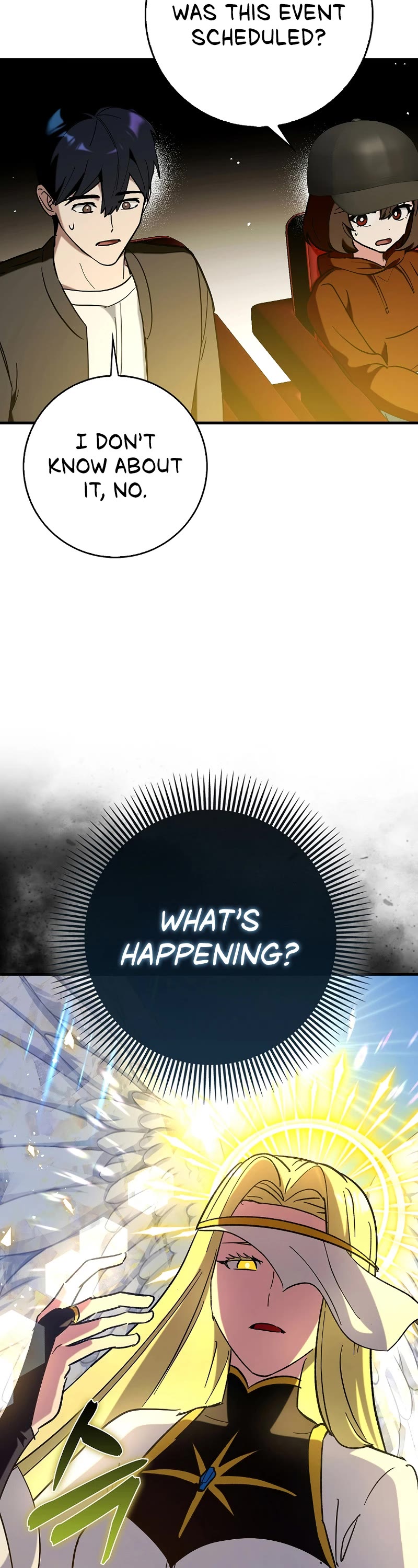 Hard Carry Support Chapter 69 page 7 - Chapter 69