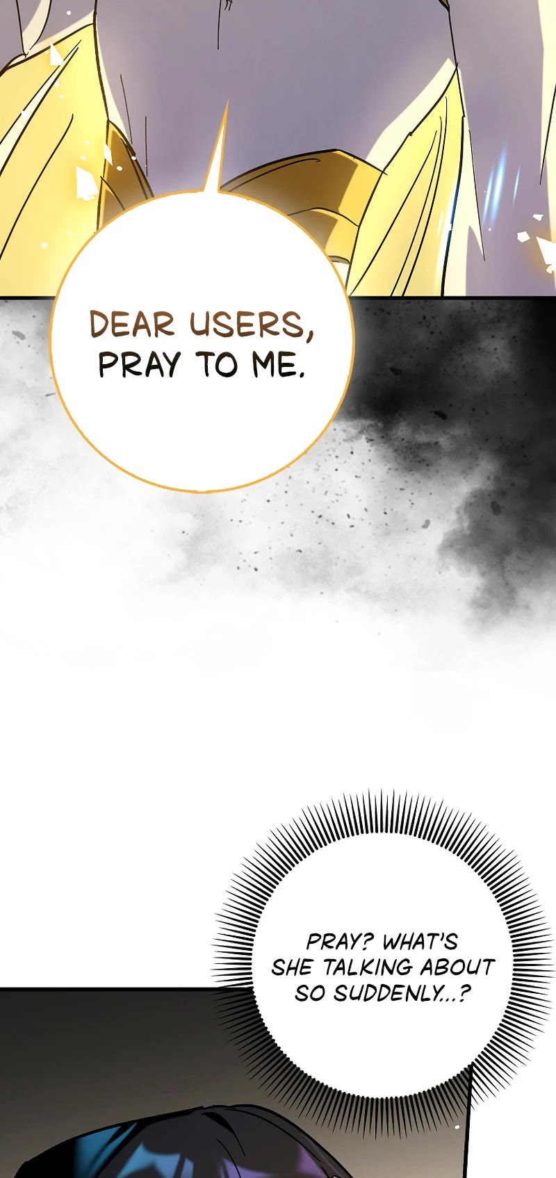 Hard Carry Support Chapter 69 page 8 - Chapter 69
