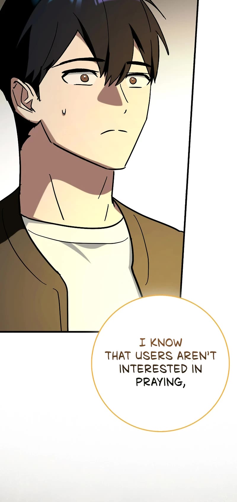 Hard Carry Support Chapter 69 page 9 - Chapter 69