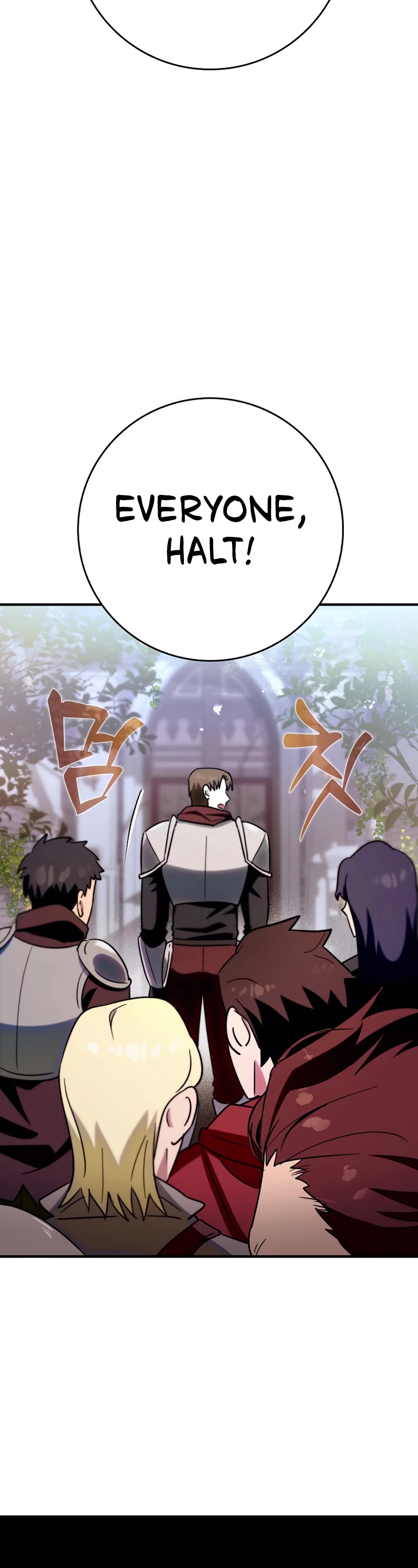Hard Carry Support Chapter 7 page 11 - Chapter 7