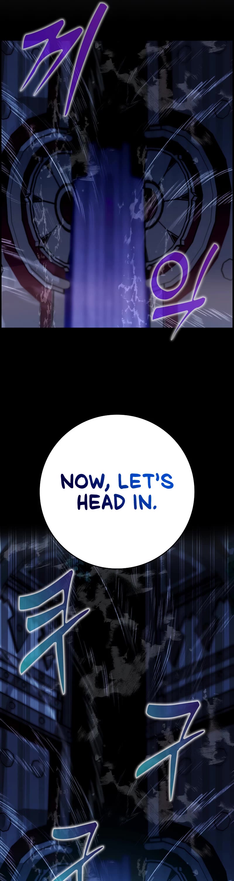 Hard Carry Support Chapter 7 page 14 - Chapter 7