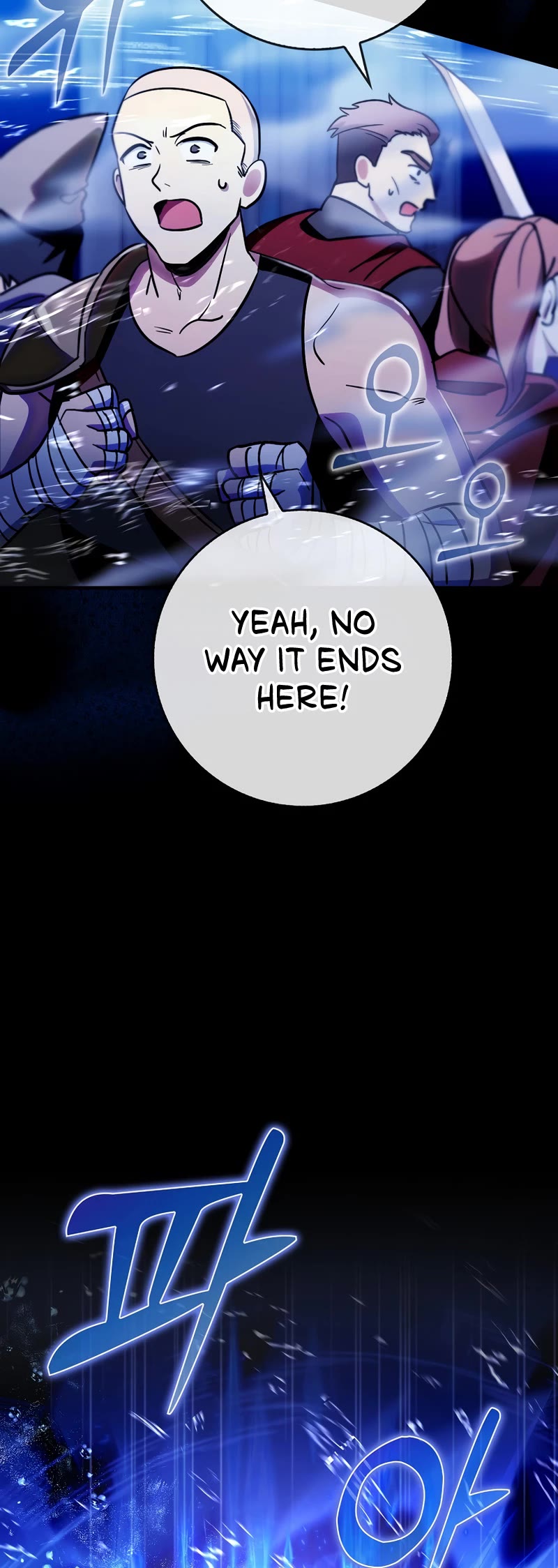 Hard Carry Support Chapter 7 page 20 - Chapter 7