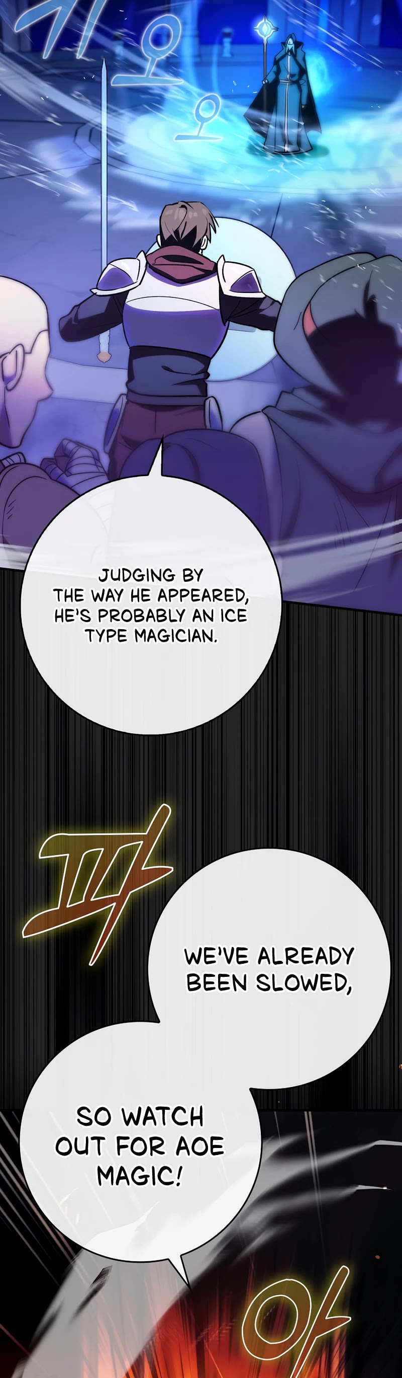 Hard Carry Support Chapter 7 page 26 - Chapter 7