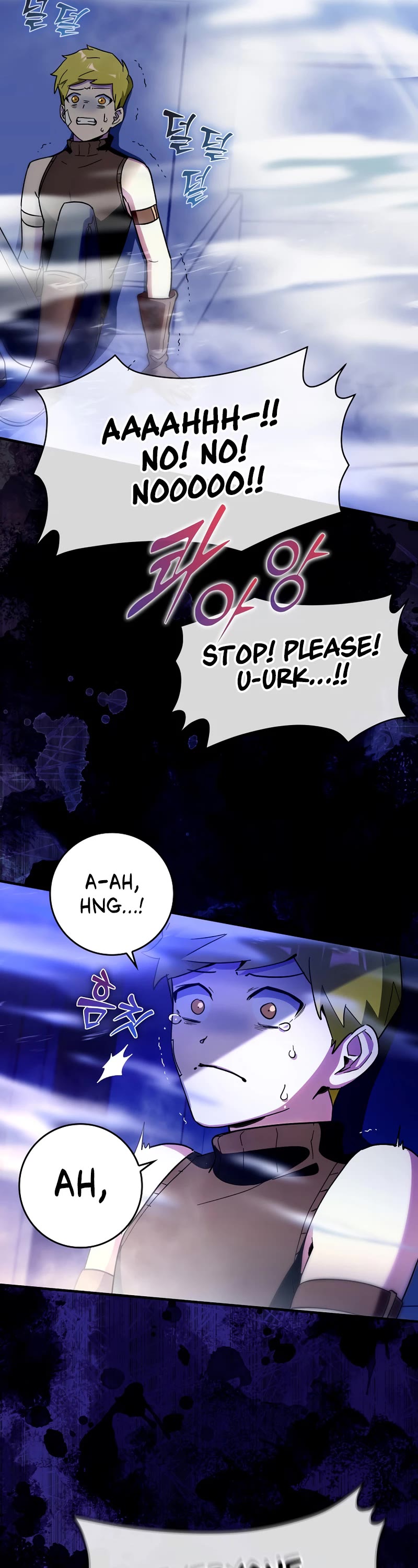 Hard Carry Support Chapter 7 page 3 - Chapter 7